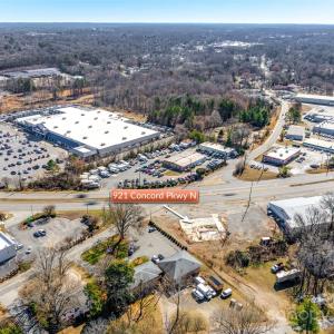 Photo #2 of 921 Concord Parkway, Concord, NC