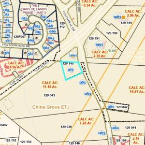 Photo #2 of 925 Bostian, China Grove, NC