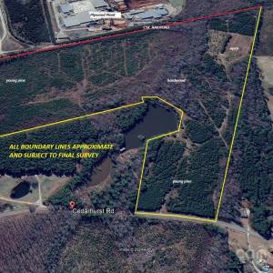 Photo #1 of 104 Ac Cedarhurst, Chester, SC
