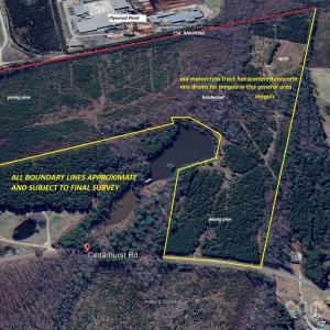 Photo #1 of 104 Ac Cedarhurst, Chester, SC