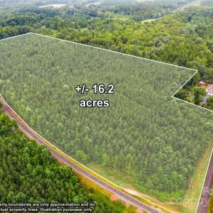 Photo #1 of Vac 16.2 Acres Southbound, Albemarle, NC