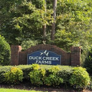 Photo #6 of Lot 10 Duck Creek Farms Duck Creek, Indian Trail, NC