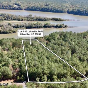 Photo #8 of Lot #60 Lakeside, Lilesville, NC