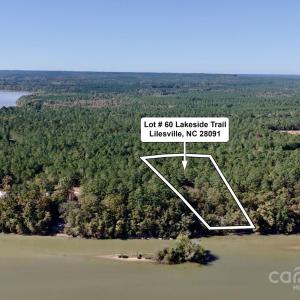 Photo #2 of Lot #60 Lakeside, Lilesville, NC