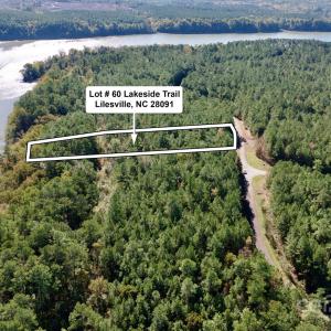 Photo #4 of Lot #60 Lakeside, Lilesville, NC