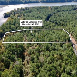 Photo #6 of Lot #60 Lakeside, Lilesville, NC