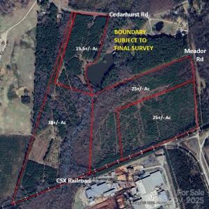 Photo #9 of 15.55 Ac Cedarhurst, Chester, SC