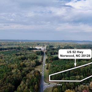 Photo #3 of US 52, Norwood, NC