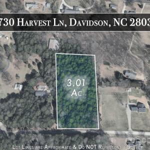 Photo #3 of 9730 Harvest, Davidson, NC