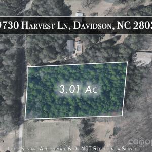 Photo #2 of 9730 Harvest, Davidson, NC