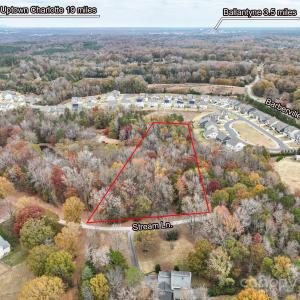 Photo #1 of Tract B Stream, Indian Land, SC