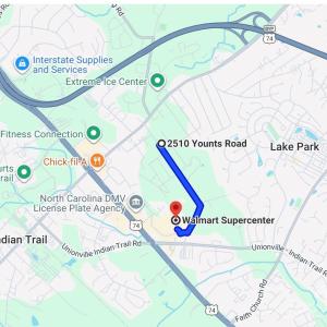 Photo #4 of 2510 Younts, Indian Trail, NC