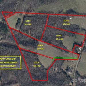 Photo #1 of 14+/-AC Canipe, York, SC