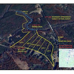 Photo #39 of 5 AC Lot 3 Ernandez, Richburg, SC