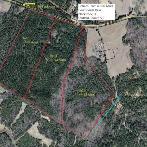 Photo #29 of 33 Ac Lot A Countryside, Blackstock, SC