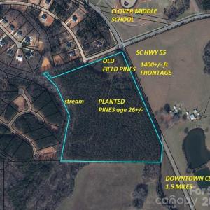 Photo #2 of 42 Ac Hwy 55, Clover, SC