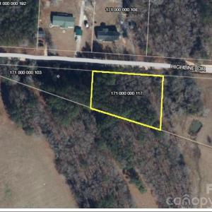 Photo #1 of TBD Highline, Chesterfield, SC