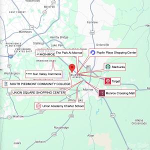 Photo #21 of 3211 Old Charlotte, Monroe, NC