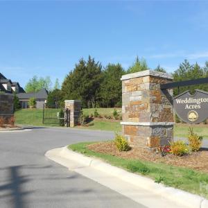 Photo #1 of 2017 Boswell, Matthews, NC