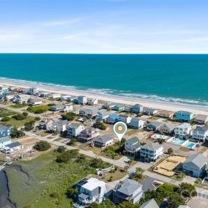 Photo #1 of 1714 Dolphin, Oak Island, NC