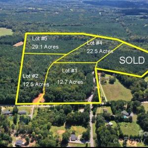 Photo #1 of Lot 5 Gold Hill, Concord, NC