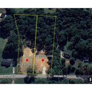Photo #6 of 849 (1.27ac) Allendale, Rock Hill, SC