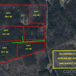 Photo #1 of 18+/- AC Lot 4 Parson, McConnells, SC