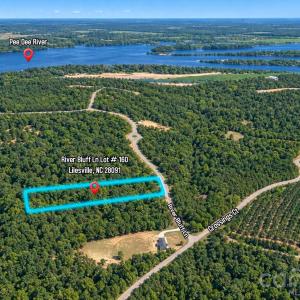 Photo #6 of Lot #160 River Bluff, Lilesville, NC