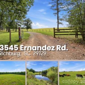Photo #1 of 3545 Ernandez, Richburg, SC
