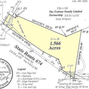 Photo #4 of 15 South Main St., Farmville, VA 1.6 acres