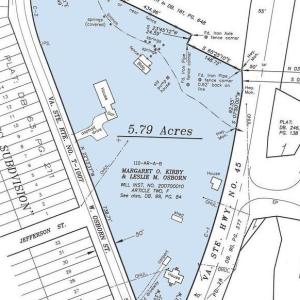 Photo #5 of 45 N Main St/ W Osborn Rd, Farmville, VA 5.8 acres