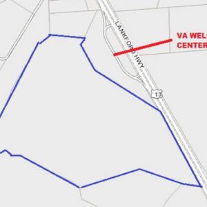 Photo #2 of Lot 51 LANKFORD HWY, NEW CHURCH, VA 53.4 acres