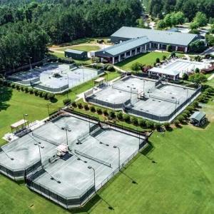 SLV Tennis and Pickleball Courts
