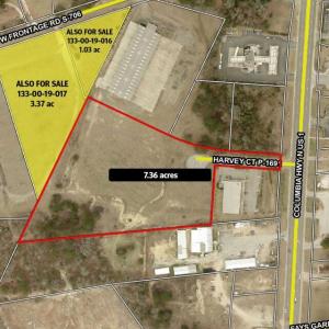 Aerial with Boundary