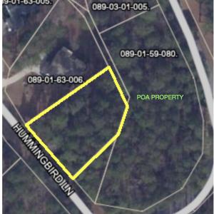 Private Homesite