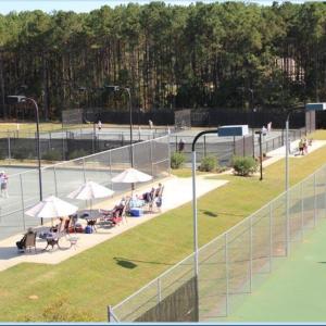 Tennis & Pickle Ball