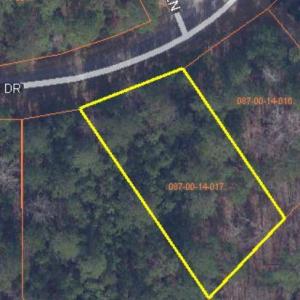 lot 17 Madison Drive