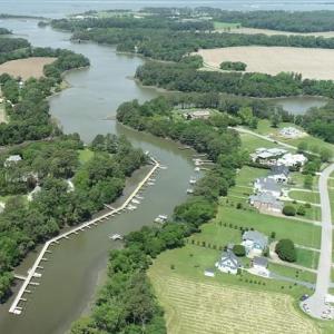 Photo #6 of 22278 VERLINDA LNDG SOUTH, CAPE CHARLES, VA 1.3 acres