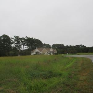 Approaching Lot
