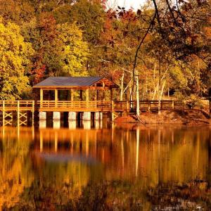 COVERED BRIDGE (Large)