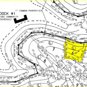 6-47 Superior Cove Plat