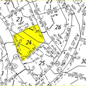 24-1 Monticello Plat