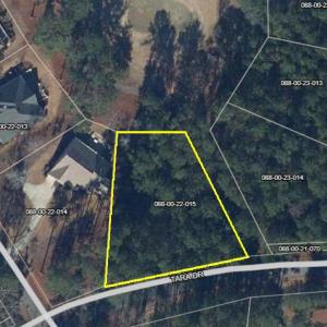 LOT 15 BLK 22 BISHOP