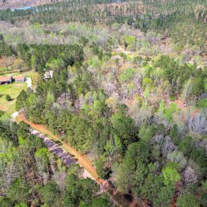 Overhead view