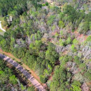 Frontage from Wilderness Trail