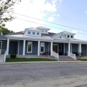 New ESYCC Clubhouse