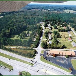 Photo #4 of 2100 Peery Drive, Farmville, VA 5.8 acres