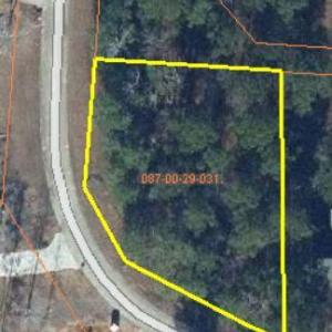 Lot 31 Ashland Drive