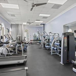 Athletic Facility - Mt. Vintage