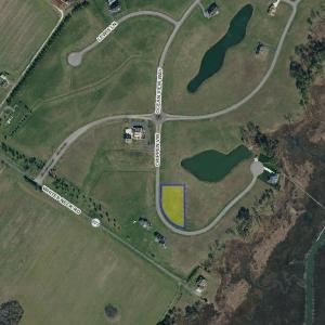 Ocean View with Lot 20 highlighted